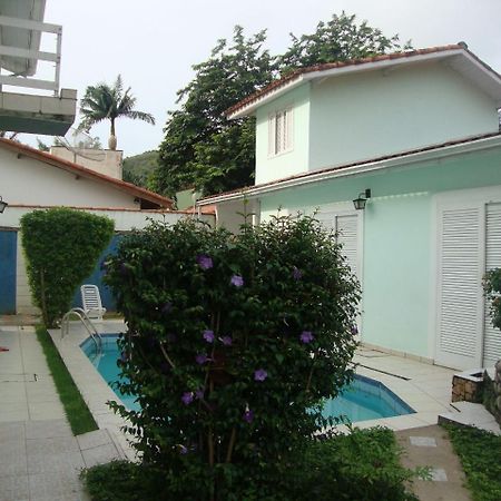 Kitnets & Flats Villa Ubatuba Exterior photo