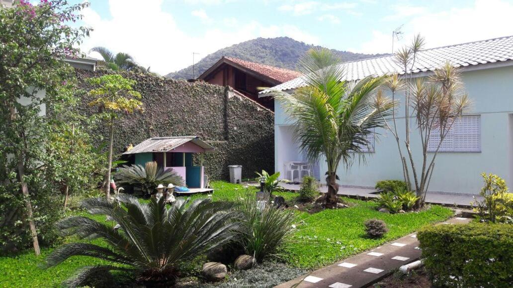 Kitnets & Flats Villa Ubatuba Exterior photo