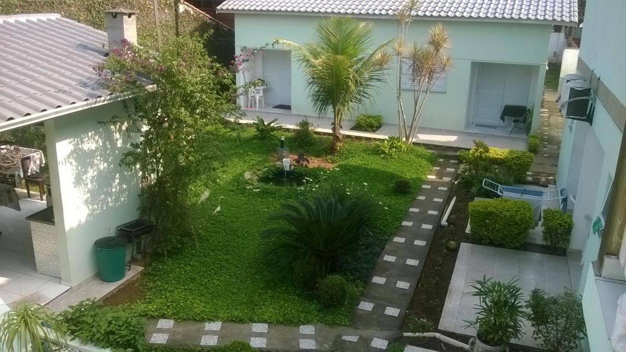 Kitnets & Flats Villa Ubatuba Exterior photo